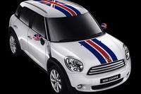 MINI クロスオーバー にロンドン・パッケージ…日本限定300台 画像