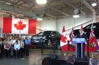 GM、カナダで研究開発を強化…655億円投資 画像