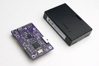 ZMP、CAN対応高精度2軸傾斜センサを発売 画像