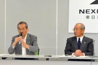 「ワイヤーロープ防護柵で重大事故の低減を」...東日本高速山内常務執行役員 画像