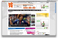 【ロンドンオリンピック】男子サッカー、スペインに勝利! 画像