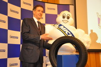 日本ミシュランタイヤ、MICHELIN X-ICE XI3は「テクノロジーのチームワークで」 画像