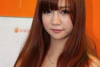 【China Joy 2012】B2Bブースに麗しのコンパニオン 画像