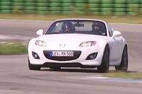 マツダ ロードスター「優勝」コンセプト…241psスーパーチャージャーに試乗［動画］ 画像