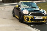 MINI ジョンクーパーワークスGP…ニュルMINI歴代最速［動画］ 画像