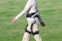 ホンダの歩行アシスト、介護予防効果を検証 画像