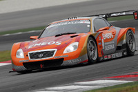 【SUPER GT 第4戦】予選…伊藤/大嶋組のSC430がポール獲得 画像