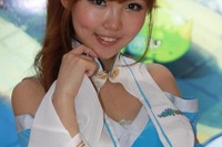 【China Joy 2012】2012年を飾ったコンパニオンたち 画像