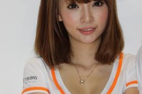 【China Joy 2012】熱気にも負けない！さわやかコンパニオン 画像
