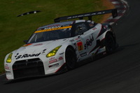 【SUPER GT 第4戦】GT300決勝、関口/千代組のGT-Rが初勝利 画像