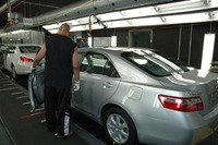日系自動車メーカーの海外生産11.7%増…1-3月期 画像