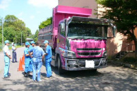 関東運輸局が6月に街頭検査29回…不正改造45台に整備命令 画像