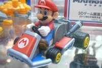 【ワンフェス12】マリオカート7のキャラクターやアイテムを再現 画像