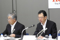 ホンダ池専務、想定為替レート「第2四半期以降に見直す」 画像