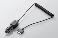 エレコム、スマートフォンを充電できるシガーチャージャーを発売 画像