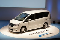 日産 新型セレナ搭載の「マイクロハイブリッド」とは? 画像
