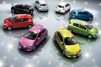 【三菱 新型ミラージュ 発表】価格は99万8000円から 画像