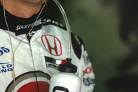 【ホンダF1】バトン本人が移籍問題を語った 画像