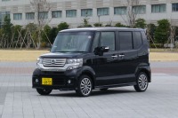 軽自動車販売、ホンダが好調…7月ブランド別 画像