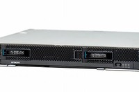 日立、仮想化やクラウド基盤向けブレードサーバ BS540A 発表 画像