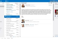 MSの新Webメール、Outlook.com発表 画像