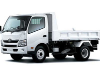トヨタ、ダイナ と トヨエース 2トン積系を一部改良 画像