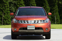 【日産 ムラーノ発表】販売目標台数は控えめ、ハリアーの半分 画像