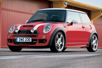 【パリモーターショー04】MINIの新しいチューンナップ・キット 画像