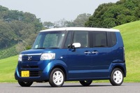 新車見積ランキング、初登場 N BOX+ が6位…オートックワン7月 画像