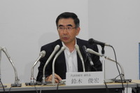 スズキ鈴木副社長「エコカー補助金の延長は求めない」 画像