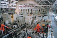 ルノー、ブラジルエンジン工場を増強…年産50万基へ 画像