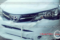トヨタ RAV4 次期型、表情見えた!…ファンサイトがスクープ 画像