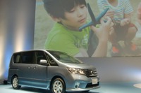 【日産 セレナ S-HYBRID 発売】ミニバンの居住性と経済性と重視するファミリーに 画像