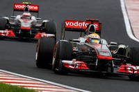 マクラーレンがダブルDRS開発中 画像