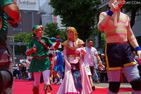 コスプレの祭典、世界コスプレサミットが名古屋で開催［写真蔵］ 画像
