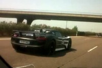 ポルシェ 918 スパイダー、3台が公道テスト［動画］ 画像