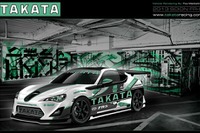 【SEMA12】トヨタ 86、スーパーチャージャーレーサーを予告 画像