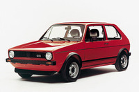 【写真蔵】新型登場記念…VW『ゴルフGTI』歴代 画像