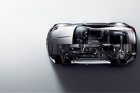 【写真蔵】日産 フェアレディZを一部改良 画像