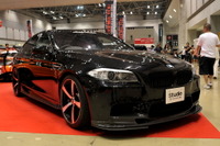 【東京オートスタイル12】ブラック外装車その2［写真蔵］ 画像
