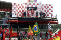 【F1イタリアGP】リザルト…ホンダ2位浮上 画像
