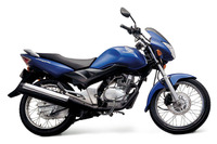 ホンダ、インド初のモーターサイクルモデルを発売 画像