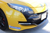 【ルノー メガーヌRS 発売】右ハンドル導入でさらに市場を拡大 画像