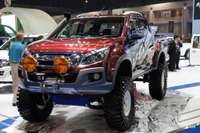 いすゞ、中国江鈴集団と合弁契約を締結…商用車販売を強化 画像