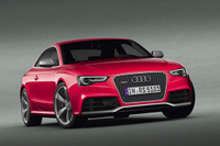 アウディ 新型RS5を発売…価格は1222万6000円 画像