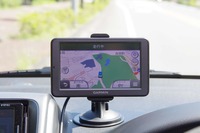 【GARMIN nuvi2582R インプレ前編】ドラレコ搭載、PNDの新たな可能性を感じさせる意欲作  画像