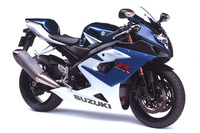 【インターモト04】スズキ GSX-R1000、軽量化&ツインインジェクター 画像