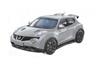 日産 ジューク-R、量産車のイメージスケッチ公開 画像