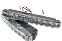 12V車用ドレスアップ用LEDデイライト3種…上海問屋 画像