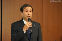 ドコモ岩崎副社長「深くお詫び申し上げます」…通信障害で 画像